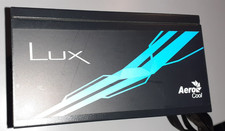 Power supply Aerocool LUX 550W