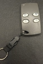 Hager / Daitem DP8615X Fernbedienung / Handsender für Alarmanlage