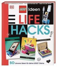 LEGO® Ideen Lifehacks: 50