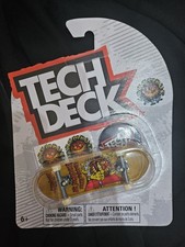 Tech Deck Grimple Stix