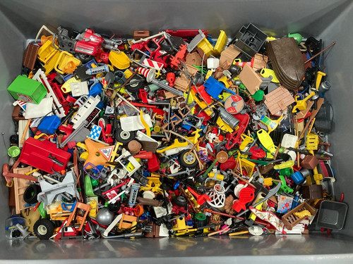 Playmobil konvolut sammlung - playmobil,