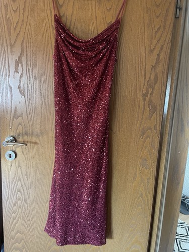 Damen abendkleid midi - damen,