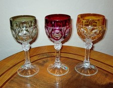 Hofbauer Kristall 3x Weinglas TOP