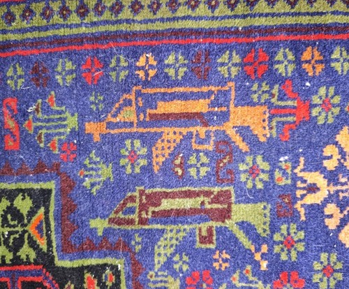 190x117cm älterer