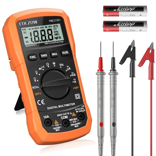 Multimeter digital - multimeter,