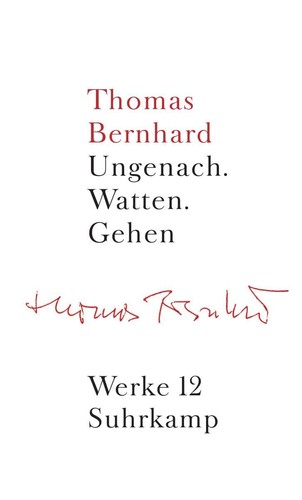 Thomas bernhard werke - thomas,