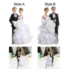 Hochzeitstortenfigur