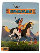Yakari Comic Album Hardcover Derib Job Deutsch Edition XXL