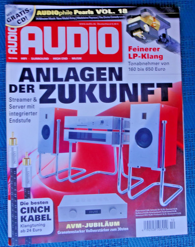 Audio test 12 - audio, 10/16,