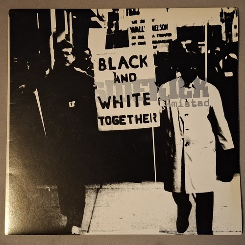 Sidekick amistad vinyl - -, 10"