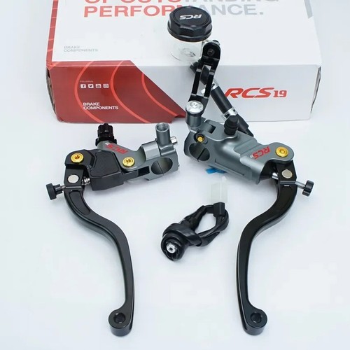 Rcs cnc motorrad - 19,
