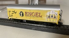 Märklin 45025 ENGEL Bierwagen - TOP Zustand