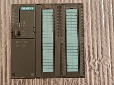 SIEMENS S7-300 CPU313C 6ES7