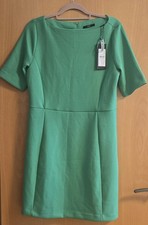 ZERO Damen Kleid Gr. 40 Grün