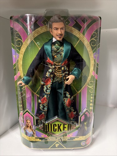 Mattel wicked for good - wicked:,