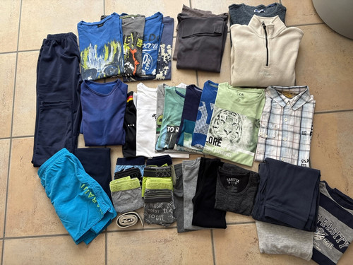 Jungen bekleidungspaket 29 - jungen, (29