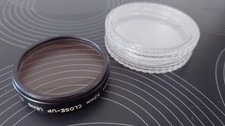 Canon 52 mm Close-up lens 240