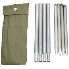 BW Bundeswehr Zeltbesteck mit