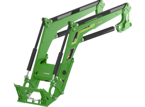 Frontlader hydramet xtreme - hydramet, 3