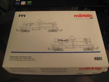 Marklin H0 4861 USA Alaska