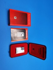 Rowenta Piccolo Feuerzeug Aspirin OVP #123