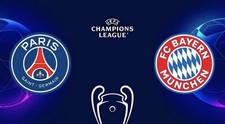 Bayern münchen paris - fc,