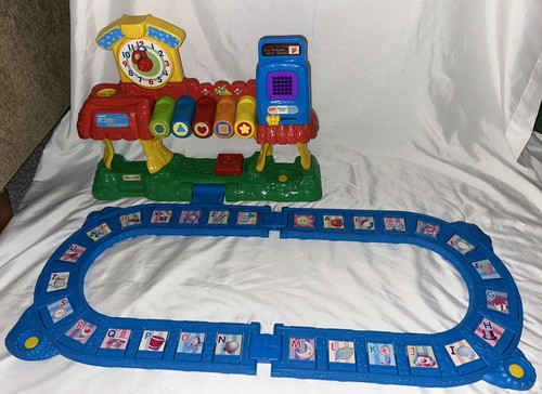 Vtech smartville alphabet - smartville,