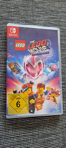 Nintendo switch spiel - spiel, lego
