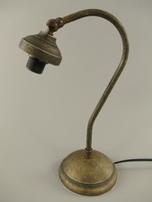 Tischlampe Antik  Jugendstil
