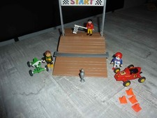 Playmobil 4141 6347 Seifenkistenrennen Gokart Racing (3)