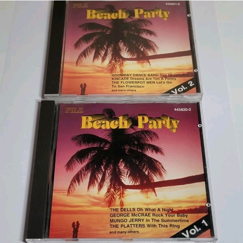Pilz beach party vol 2 - party, &