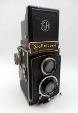 VINTAGE 1936 ROLLEICORD II