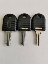 Schrankschlüssel Büro FEBRÜ 0404 Rollcontainer Container Schrank Sideboard 