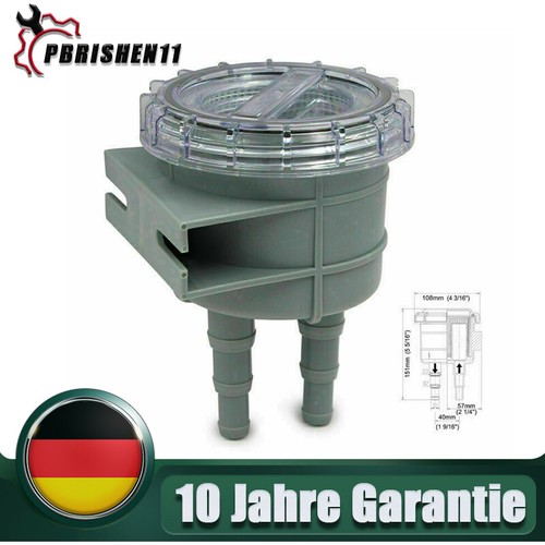 Roher seewasserfilter filter - roher,