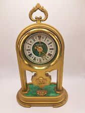 Vintage sowjetische CCCP Tisch Uhr - Kaminuhr - Jantar Quarz