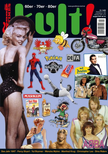 Goodtimes kult winnetou - #16,