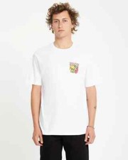 Volcom Tooflow T-Shirt (weiß)