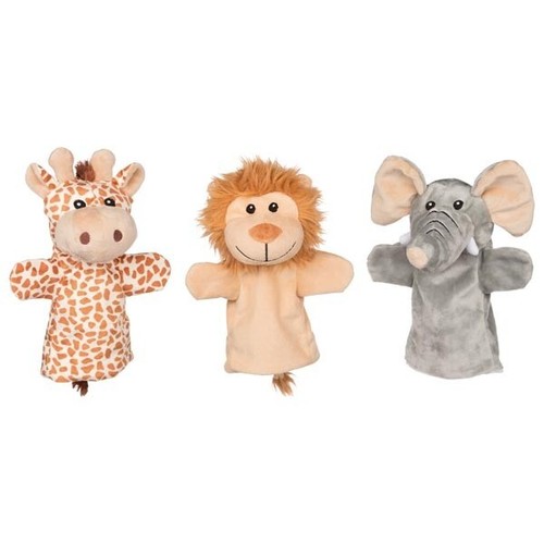 Handpuppen goki wild life - handpuppen,