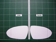 Außenspiegel Spiegelglas