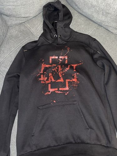 Rammstein pullover mein - pullover, herz