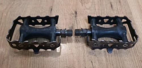 Retro wellgo pedale - (lu-974),