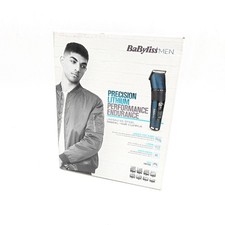 BaByliss Haarschneider Haarpflege Digital E990E mit 45 Einstellungen kabellos la