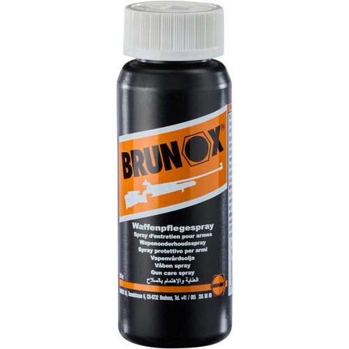 Brunox waffenpflege öle - brunox,