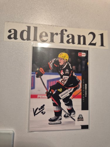 Del 2025 2026 signiert - del, 25-26