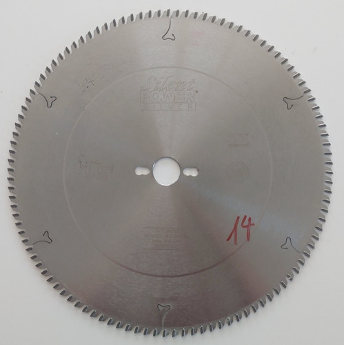 Kreissägeblatt 350 x 108 - x,