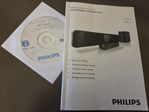 Bedienungsanleitung philips - bedienungsanleitung,