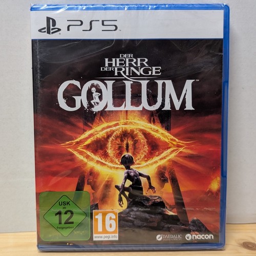 Der herr ringe gollum - der, ringe: