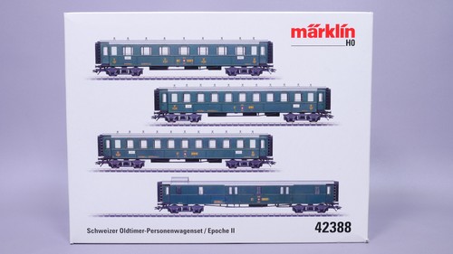 Märklin 42388 schweizer - h0,