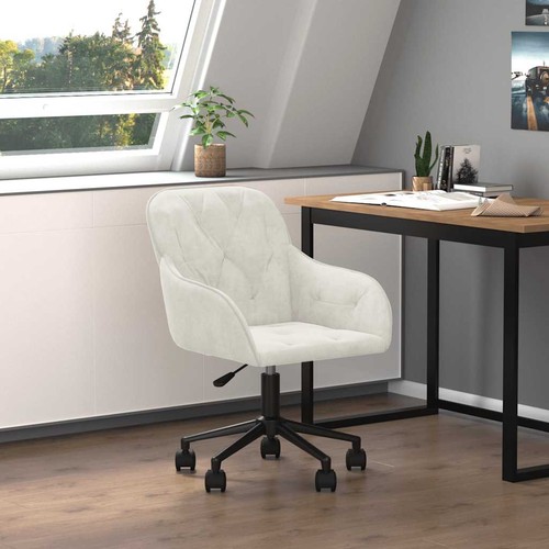 Bürostuhl drehbar samt - bürostuhl,