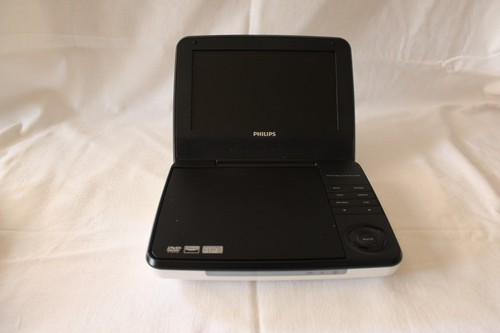 Philips tragbarer dvd - philips,